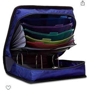 New Amazon Basics 3 ring binder